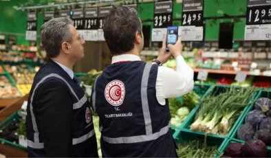 Fahiş fiyat artışı ve stokçuluğa ağır cezalar yolda! Resmi Gazete’de yayımlandı