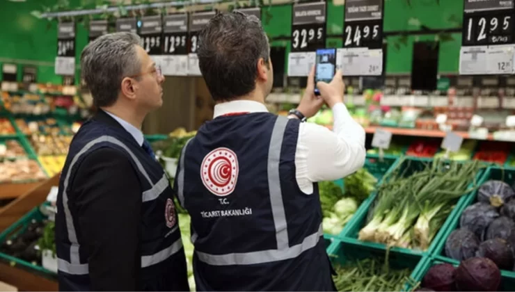 Fahiş fiyat artışı ve stokçuluğa ağır cezalar yolda! Resmi Gazete’de yayımlandı