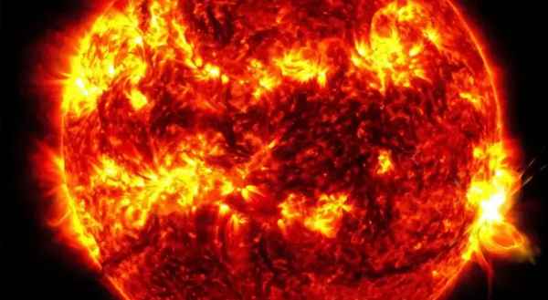 Günler sonra Güneş’te bir patlama daha! NASA uyardı: Bu cihazlar çalışmayabilir