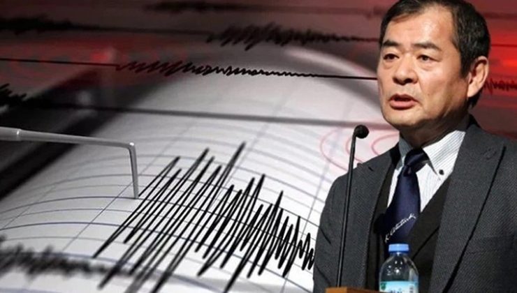 Japon deprem uzmanı Yoshinori Moriwaki’den 4 il için kritik uyarı: O fay hattını işaret etti…