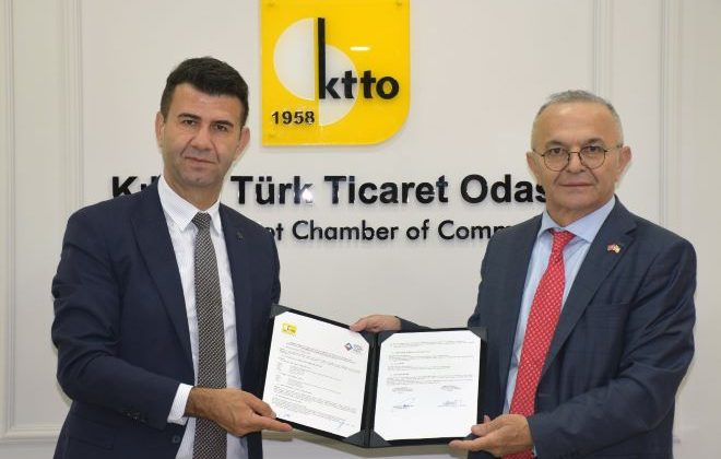 Körfez Ticaret Odası ve Kıbrıs Türk Ticaret Odası arasında ‘Kardeş Oda’ Protokolü imzalandı