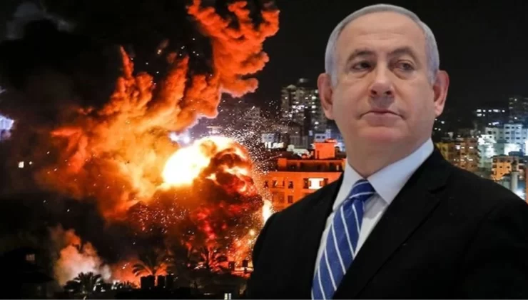 Netanyahu: Refah’a saldırı İsrailli esirlerin dönmesi ve Hamas’ı yok etmek için düzenlendi