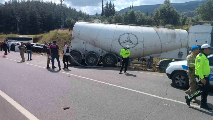 Tanker sürücüsü, 9 kişinin can verdiği kazayı hastalığına bağladı