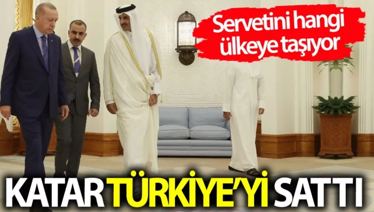 Katar Türkiye’yi sattı! Güney Kıbrıs’ta Afrodit doğal gaz yatağında pay sahibi olacak, lüks oteller, golf sahaları inşa edecek