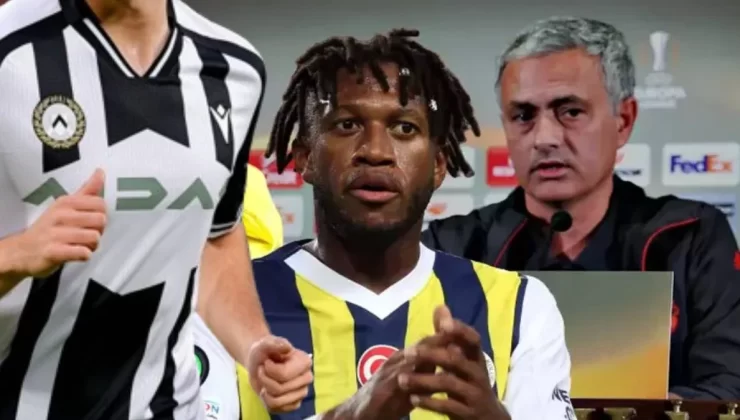 Fenerbahçe 347 milyon TL’lik anlaşmaya imza attı