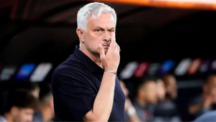 Beklenen açıklama geldi! Jose Mourinho resmen Fenerbahçe’de