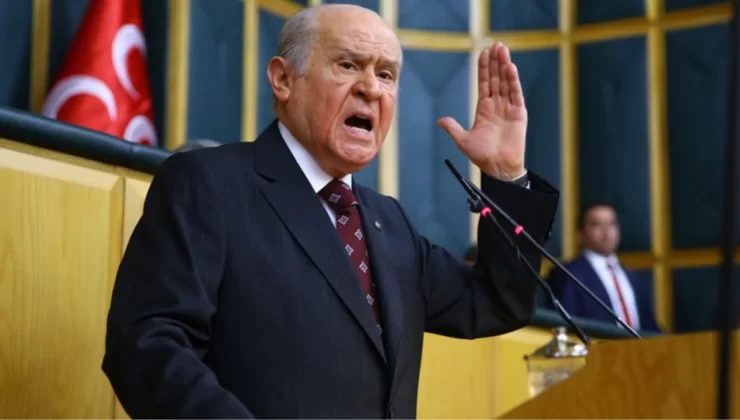 Bu sözler kime? Bahçeli’nin bayram tebriğinde şifreli bir mesaj var