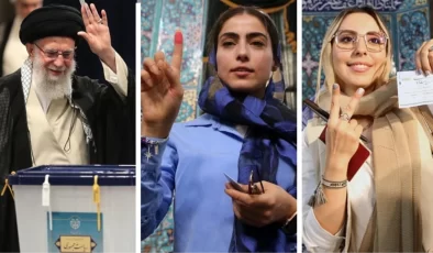 İran’da cumhurbaşkanlığı seçimlerinden ilk sonuçlar geldi! İşte yarışı önde götüren aday