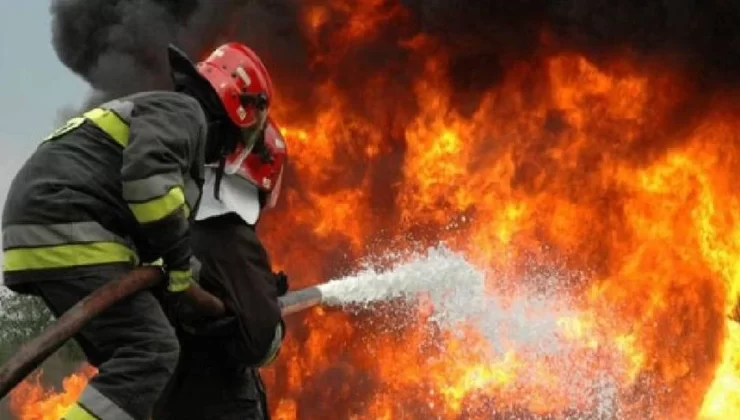 Güney’de iki farklı bölgede yangın çıktı