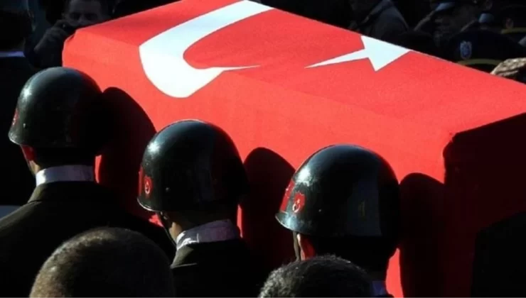 Pençe-Kilit bölgesinde teröristlerle çıkan çatışmada 1 astsubay şehit oldu