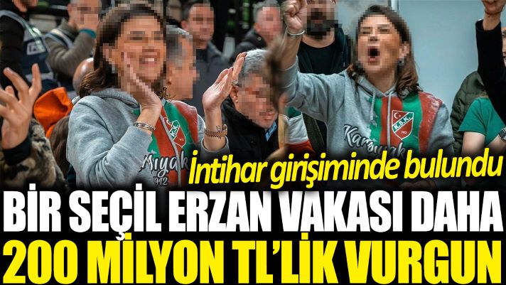 Bir Seçil Erzan vakası daha: Dolandırılan arasında Karşıyaka Spor Kulübü yöneticileri de var