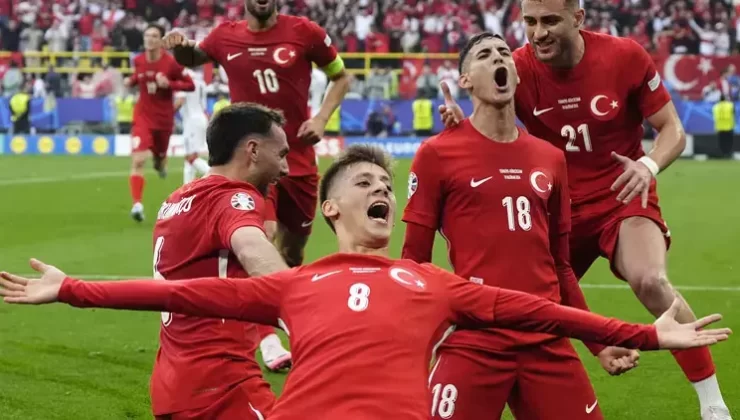 EURO 2024’e muhteşem başladık! Gürcistan’ı 3-1 ile devirdik