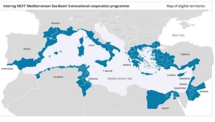 Akdeniz Havzası İşbirliği Programı hayata geçiriliyor