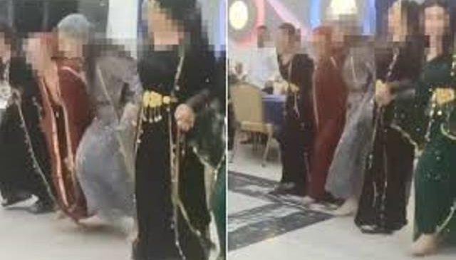 Halay çeken 6 kadın gözaltına alındı, Gerekçe ‘propaganda içeren şarkı
