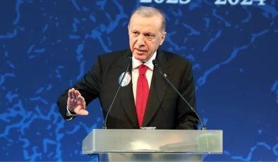 Cumhurbaşkanı Erdoğan’dan Gazze konusunda umutlandıran sözler: Artık ateşkes için ‘anbean’ diyorlar