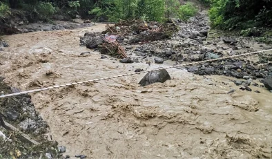 Ordu ve Muş’ta sel felaketi: 2 kişi hayatını kaybetti