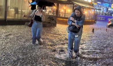 Tarih verildi! Sıcaktan bunalan İstanbul’a sağanak yağış uyarısı