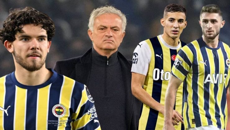 Fenerbahçe’de deprem!…