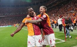 Galatasaray, Hatayspor karşısında golcüleriyle güldü! Galatasaray 2-1 Hatayspor