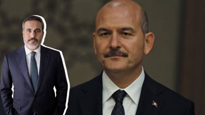 Süleyman Soylu’ya Hakan Fidan’dan büyük jest! Onay verdi