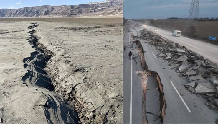 Türkiye’deki en riskli fayları açıkladı: En az 6’nın üzerinde deprem üreteceklerdir