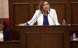 Yasemin Öztürk “Partimiz skandallarla anılır hale geldi, mevcut genel başkan ile devam edersek hükümette kalamayız”