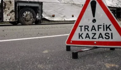 Bir haftalık süre içerisinde, 82 Trafik Kazası meydana geldi, 2 kişi yaşamını yitirdi 28 kişi yaralandı