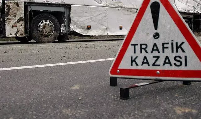 Bir haftalık süre içerisinde, 82 Trafik Kazası meydana geldi, 2 kişi yaşamını yitirdi 28 kişi yaralandı