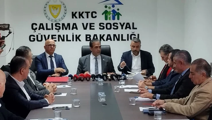 Asgari Ücret Saptama Komisyonu Cuma günü toplanıyor!