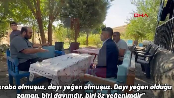 Narin’in babası kameraları unuttu: Ciğersiz olduğu için gelip beni öldürseydiler