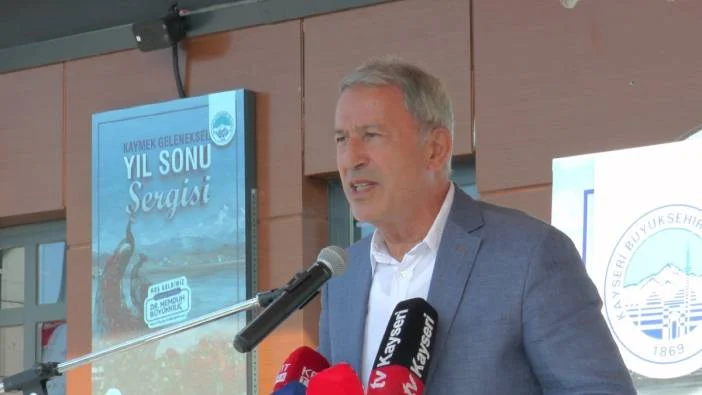 Hulusi Akar muhafazakarları sokağa çıkmaya çağırdı