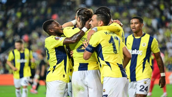 Fenerbahçe Avrupa Ligi serisine Kadıköy’de 2-1’lik galibiyetle başladı