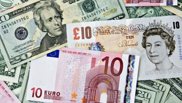 Kritik rakamı aşmıştı! Yatırımcıların merakla takip ettikleri dolar kurunda son gelişmeler, işte güncel dolar, euro, sterlin fiyatları