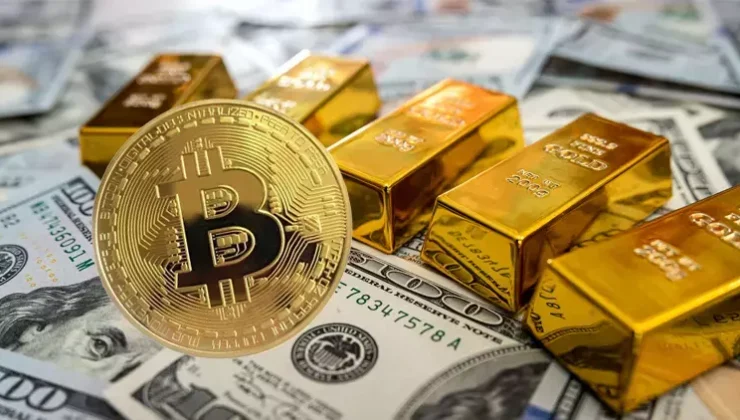 Fed’in faiz açıklaması sonrasında altın, dolar, Bitcoin’in son durumu