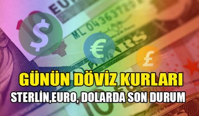 Dövizde son durum