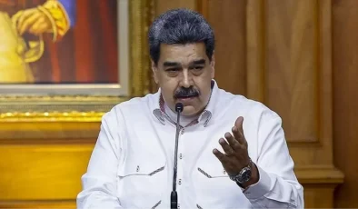 ABD Adalet Bakanlığı duyurdu: Maduro’nun kullandığı uçağa el koyduk