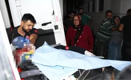 Aksaray’da balkonun altında sohbet eden gençlere silahlı saldırı! 1 ölü, 2 yaralı