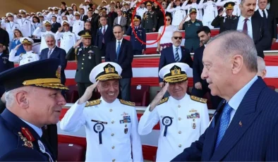 Askerin Erdoğan’a selam vermediği iddia edilmişti! Cumhurbaşkanlığı işin aslını açıkladı