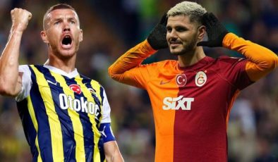 Fenerbahçe Galatasaray derbisinin tarihi açıklandı