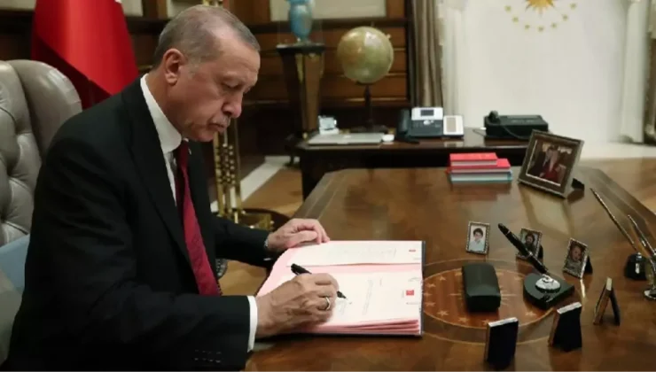 Erdoğan’ın imzasıyla 4 üniversitede bazı fakülte, yüksekokul ve enstitüler kapatıldı