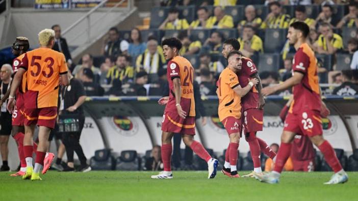 Galatasaray-PAOK maçına Fener galibiyeti sonrasında moralli çıkıyor Maç TRT 1’de saat 22.00’de şifresiz yayınlanacak