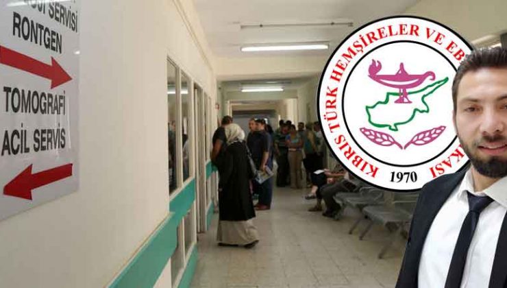 Hemşireler ve Ebeler Sendikası, yarın 08.00-12.00 saatleri arasında, iş bırakma eylemi yapıyor