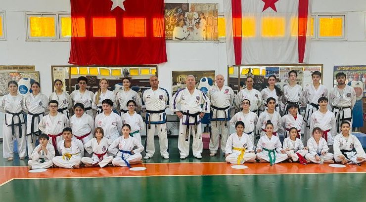 Taekwondo’da milli takım seçmeleri yapıldı