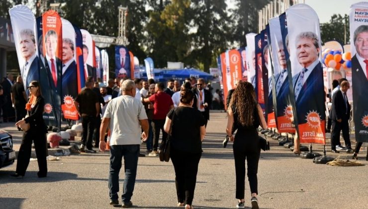 Karşılıklı suçlamaların yapıldığı UBP’nin 23. Olağan Genel Kurultayı bugün gerçekleştiriliyor