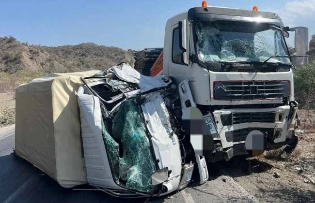 Girne – Değirmenlik Anayolunda meydana gelen trafik kazasında ölen şahsın, Choudhary Munir Hussain olduğu açıklandı