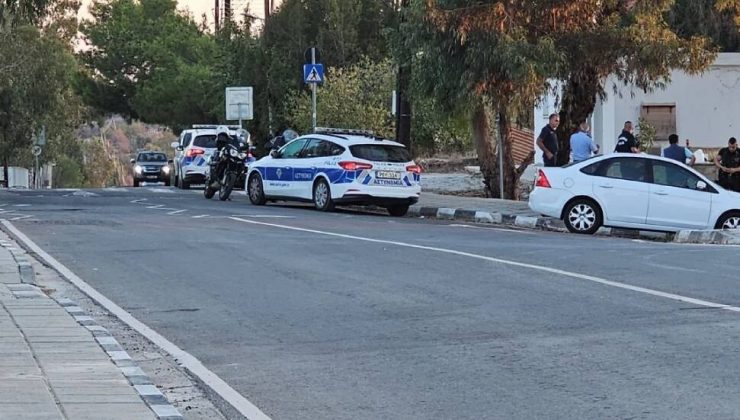 Güney Kıbrıs’ta çocuğunu ve karısını öldüren Theofanus yakalandı