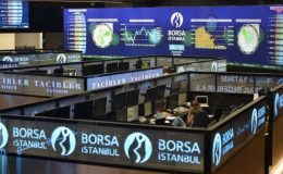 Borsa güne yükselişle başladı