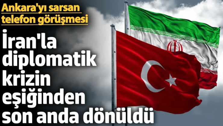 TRT Genel Müdürü Zahid Sobacı’nın “TRT Farsça geliyor; İran’ı rahatsız etmek durumundayız sözleri İran’la diplomatik krizin eşiğine getirdi