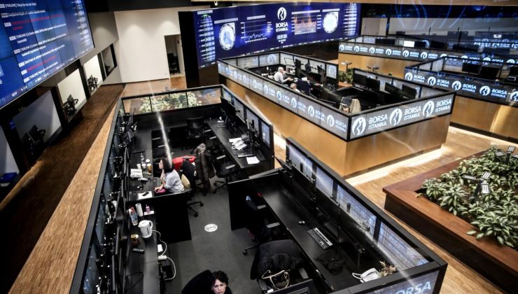 Borsa İstanbul’da BIST 100 endeksi ilk yarısında geriledi (21 Ekim 2024)