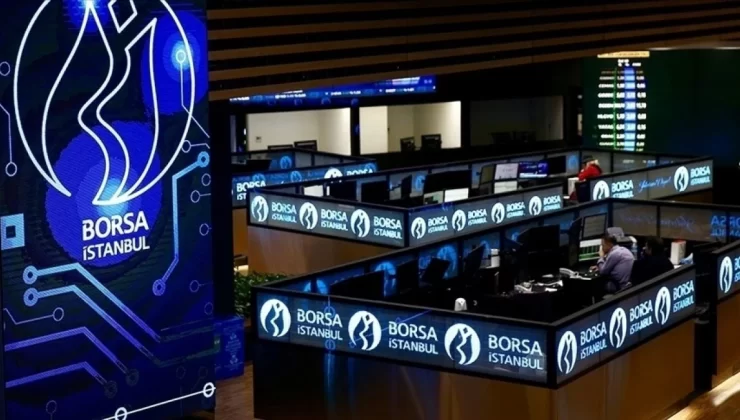 Borsa günün ilk yarısında geriledi (31 Ekim 2024)